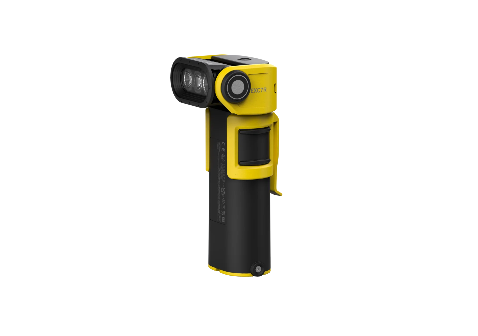 Winkelleuchte EXC7R